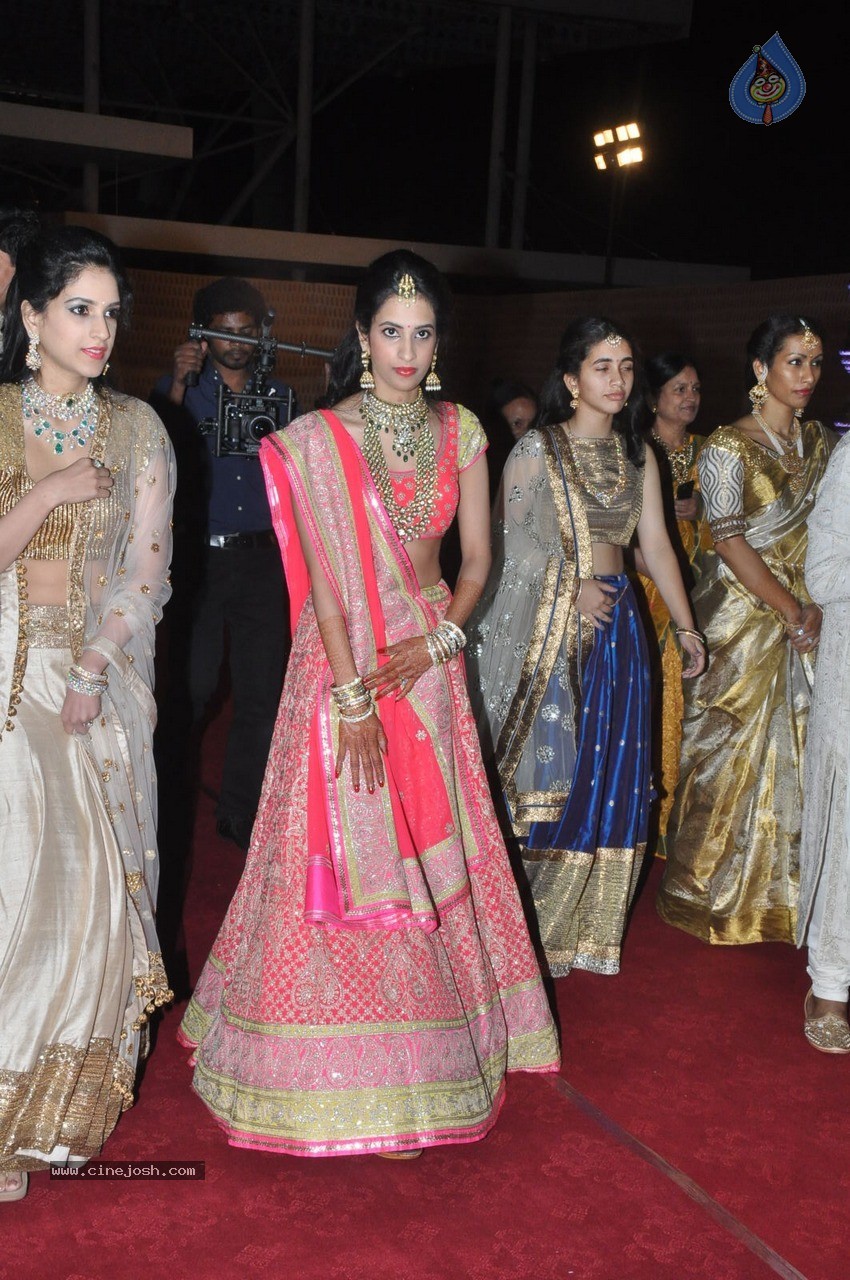 TSR Grandson Rajiv Marriage Photos 01 - 98 / 98 photos