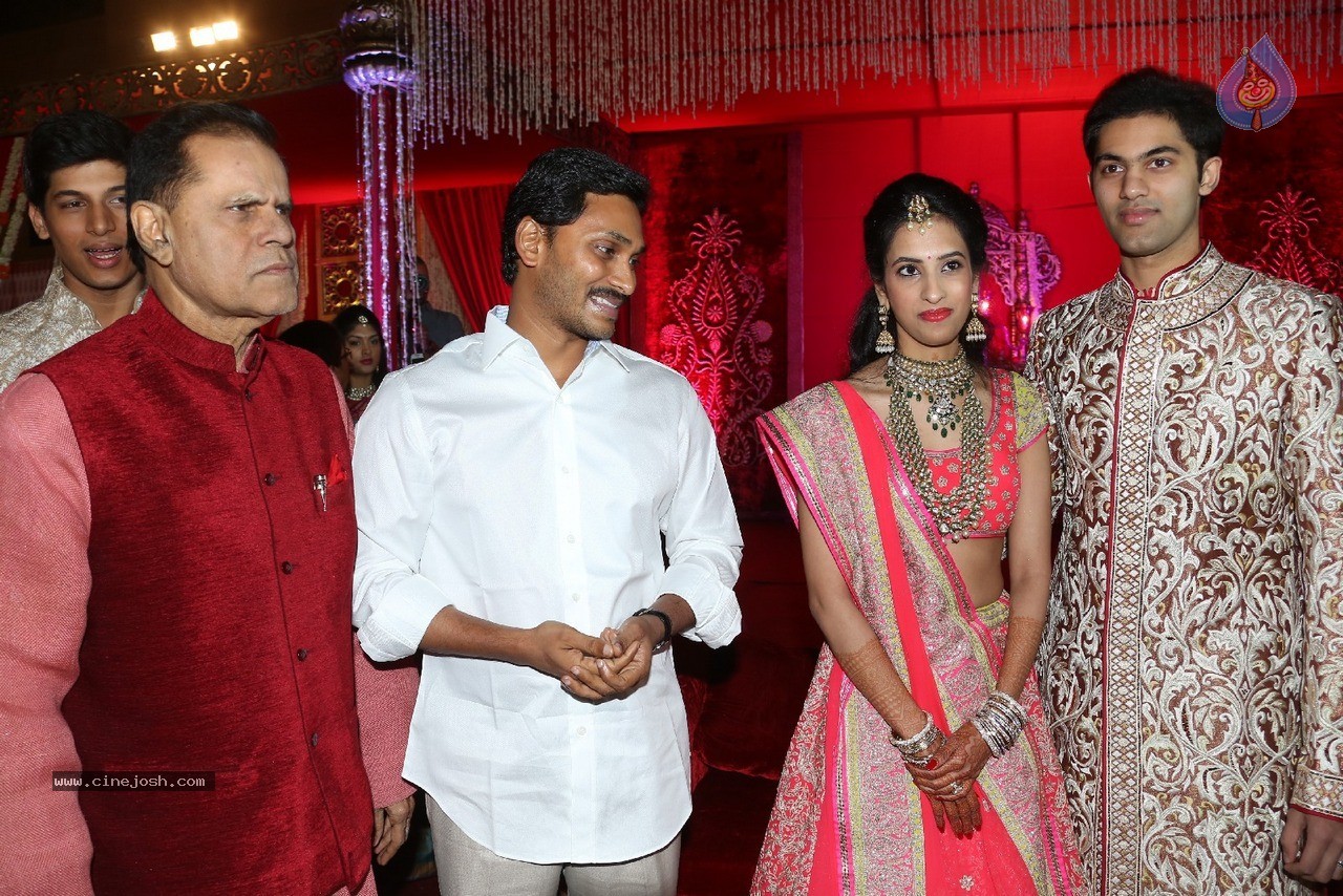 TSR Grandson Rajiv Marriage Photos 02 - 31 / 144 photos