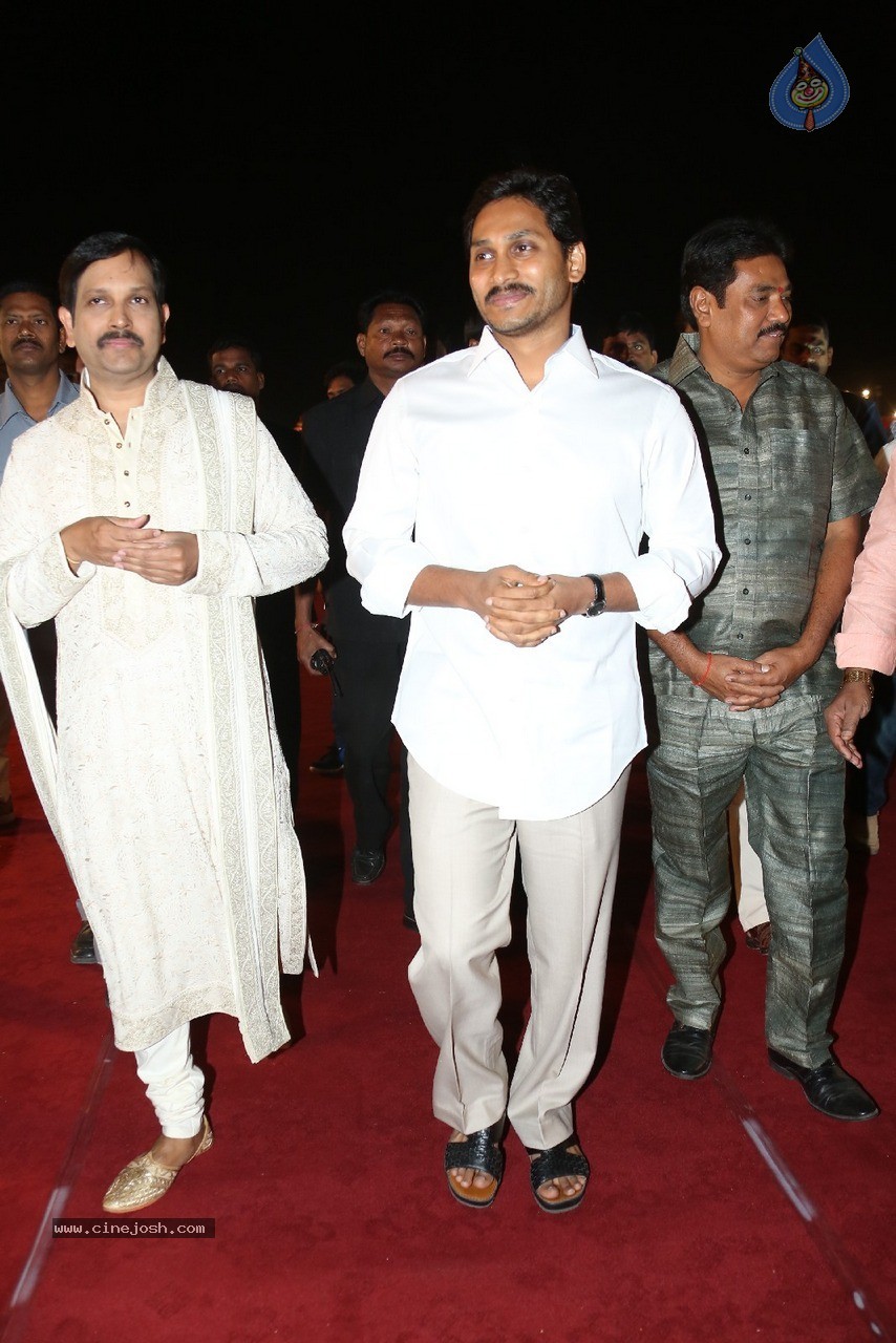 TSR Grandson Rajiv Marriage Photos 02 - 38 / 144 photos