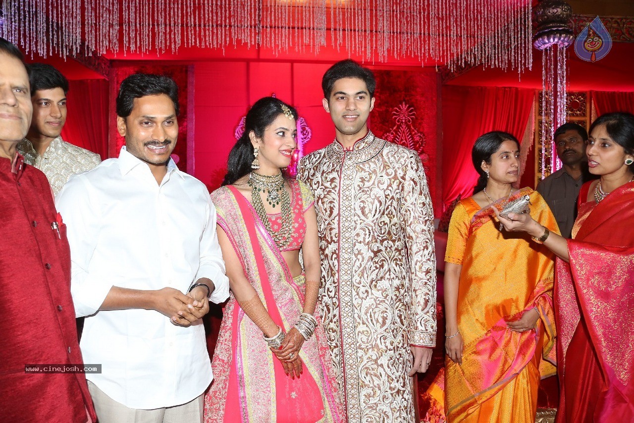 TSR Grandson Rajiv Marriage Photos 02 - 39 / 144 photos