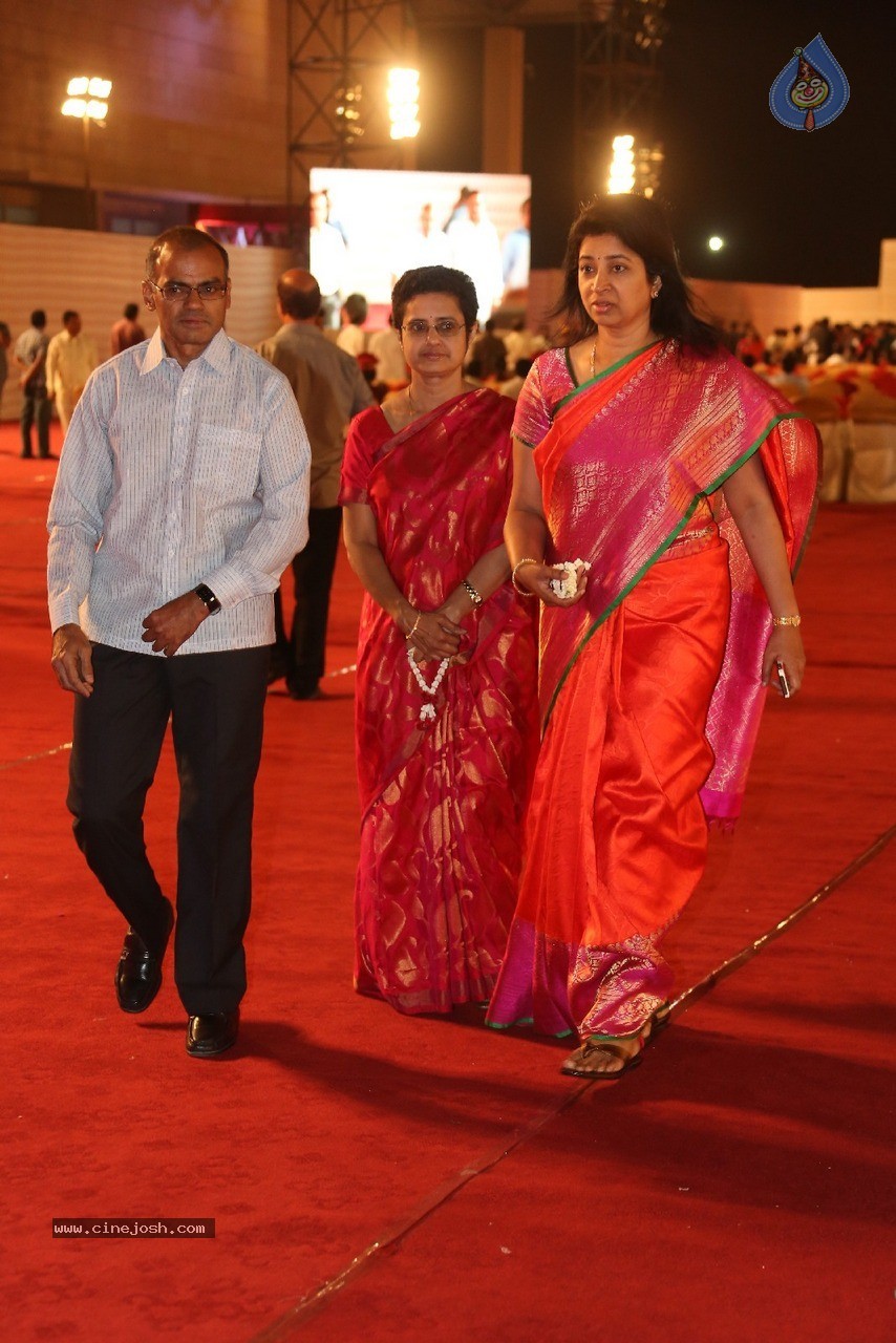 TSR Grandson Rajiv Marriage Photos 02 - 50 / 144 photos