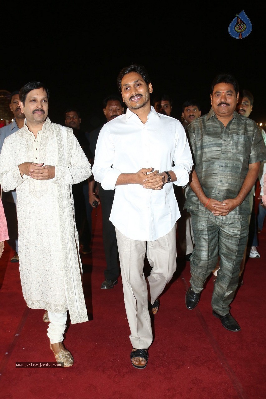 TSR Grandson Rajiv Marriage Photos 02 - 62 / 144 photos