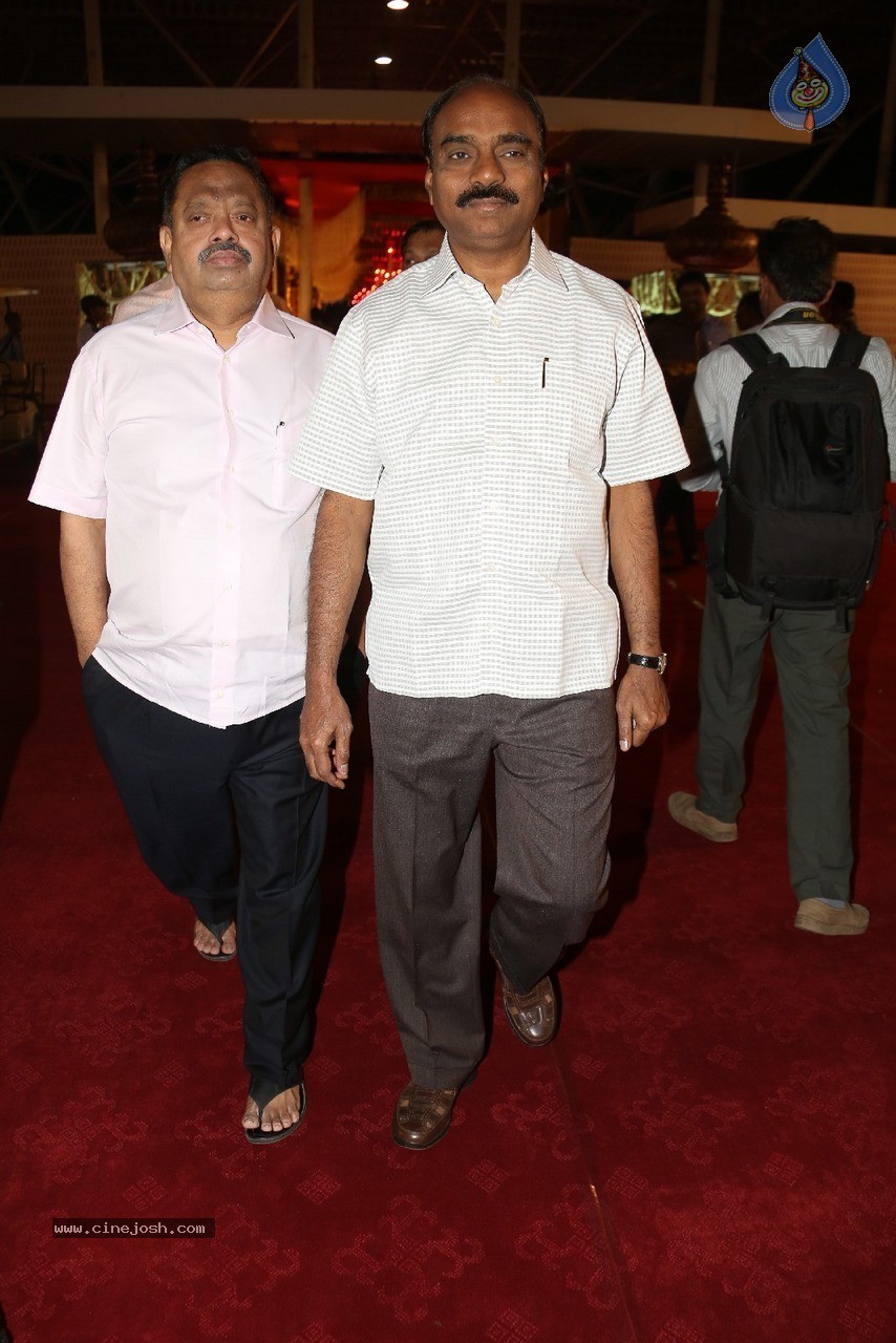 TSR Grandson Rajiv Marriage Photos 02 - 63 / 144 photos