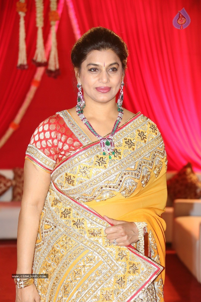 TSR Grandson Rajiv Marriage Photos 02 - 70 / 144 photos