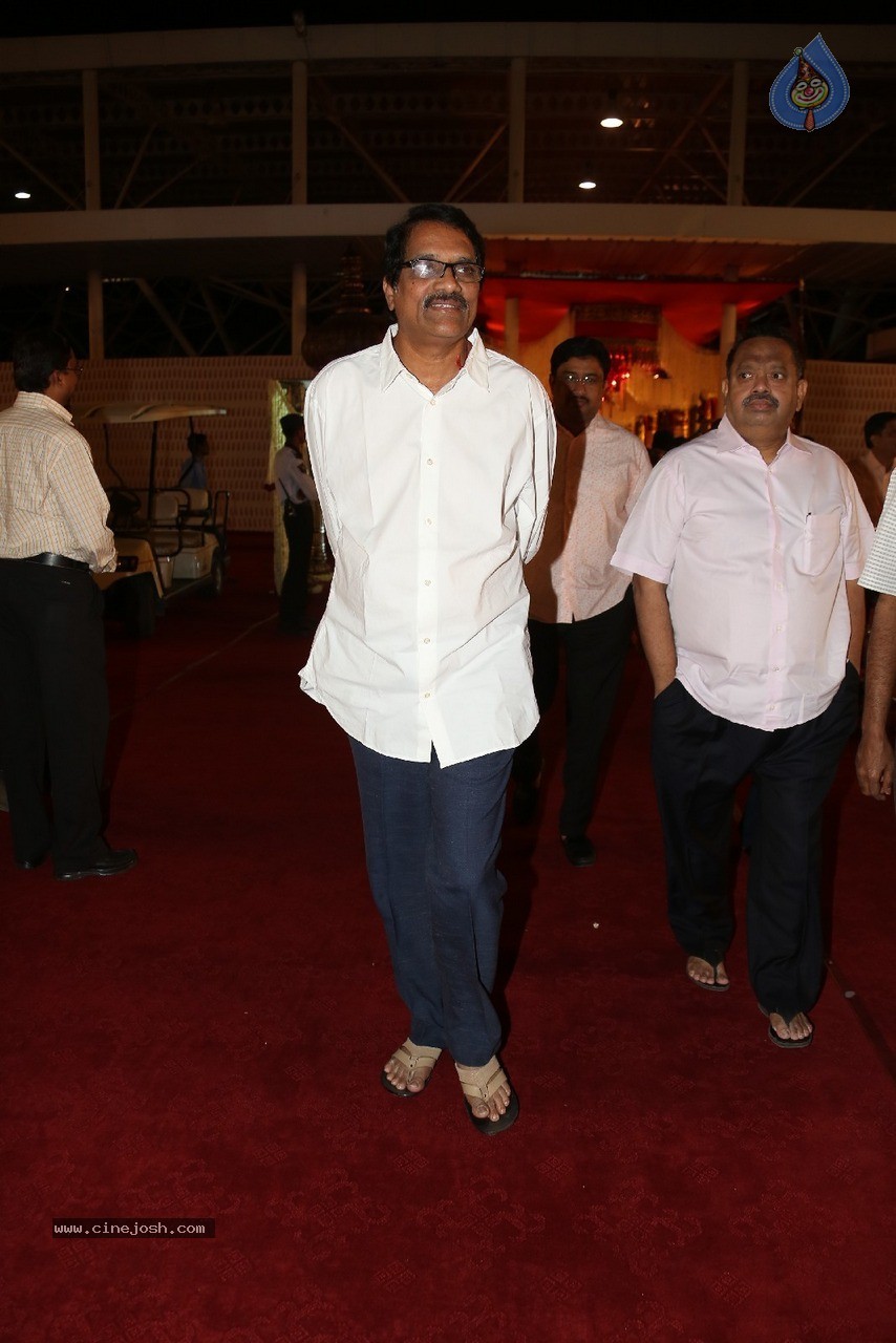 TSR Grandson Rajiv Marriage Photos 02 - 72 / 144 photos