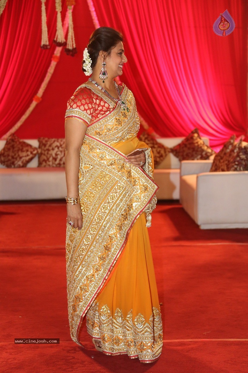 TSR Grandson Rajiv Marriage Photos 02 - 77 / 144 photos