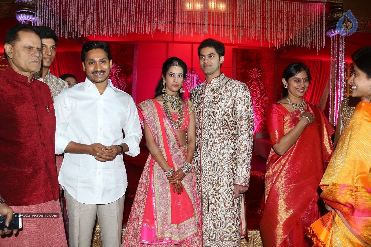 TSR Grandson Rajiv Marriage Photos 02 - 88 / 144 photos