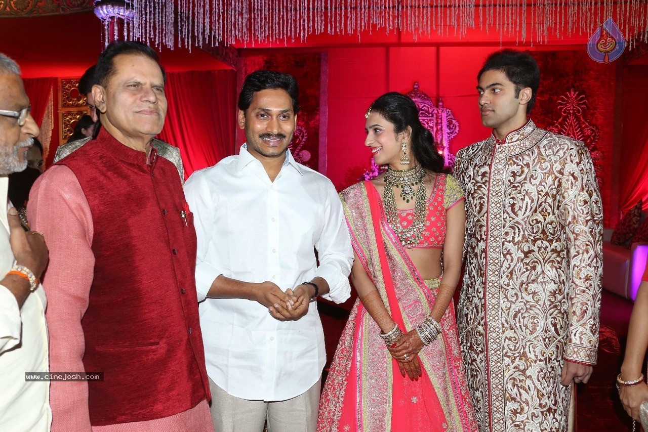 TSR Grandson Rajiv Marriage Photos 02 - 98 / 144 photos