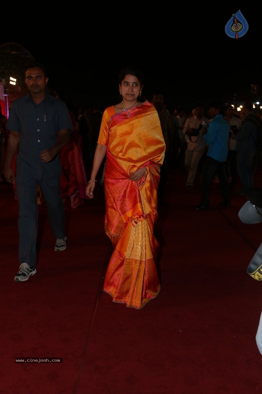 TSR Grandson Rajiv Marriage Photos 02 - 100 / 144 photos