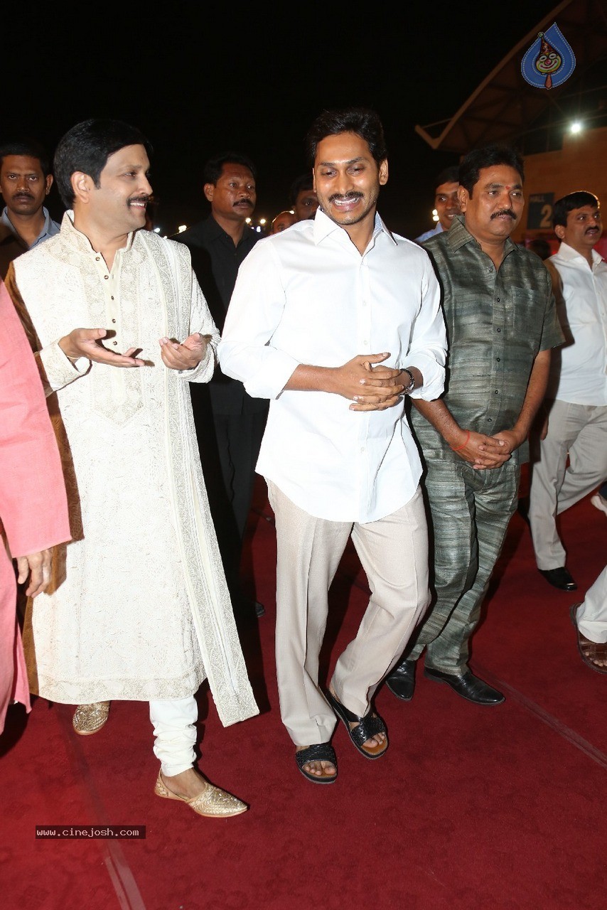 TSR Grandson Rajiv Marriage Photos 02 - 103 / 144 photos