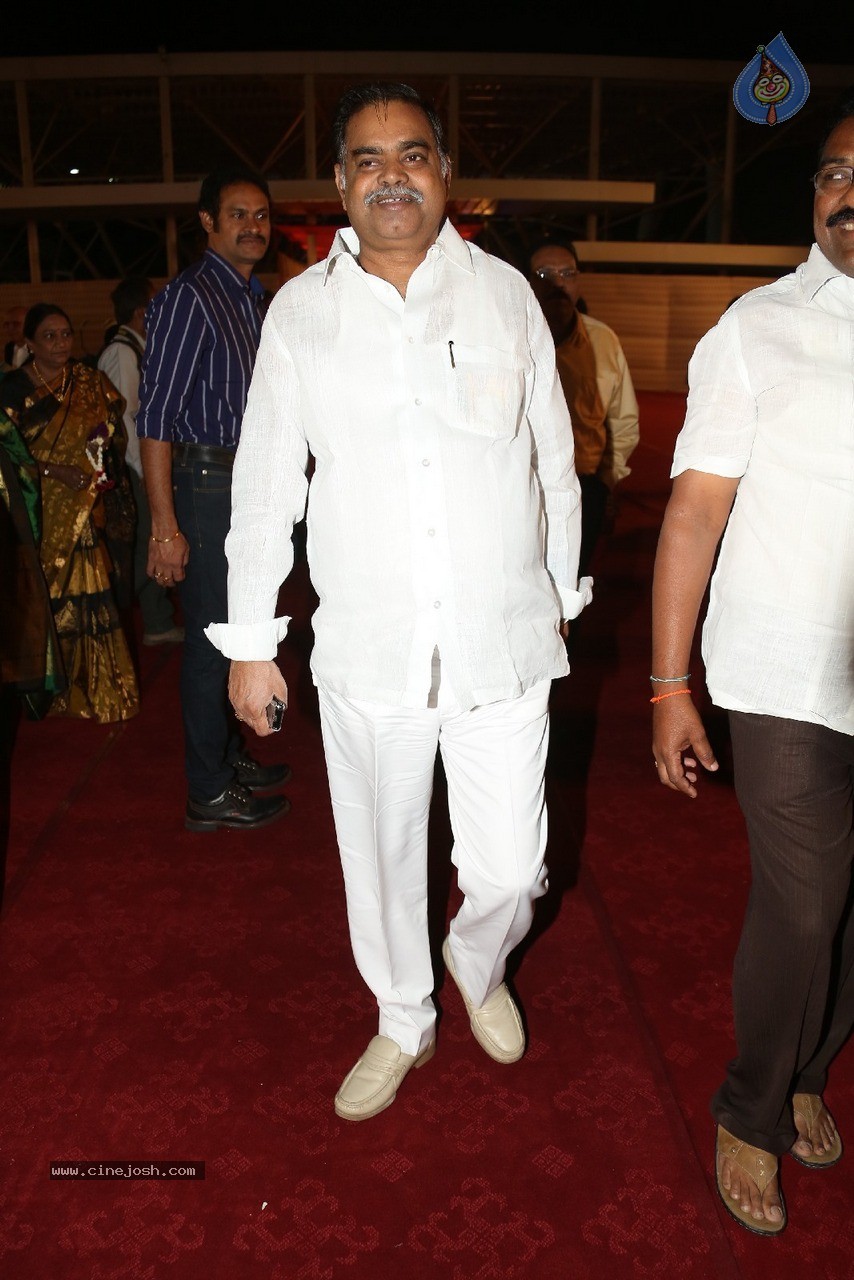 TSR Grandson Rajiv Marriage Photos 02 - 115 / 144 photos