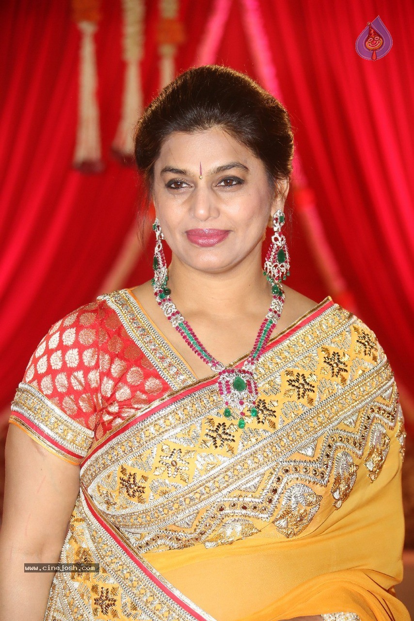 TSR Grandson Rajiv Marriage Photos 02 - 122 / 144 photos