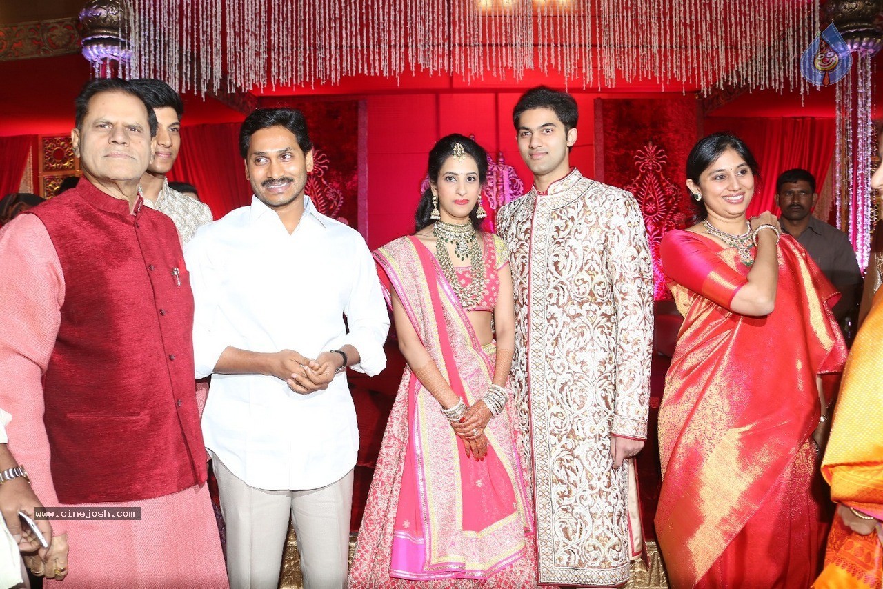TSR Grandson Rajiv Marriage Photos 02 - 123 / 144 photos