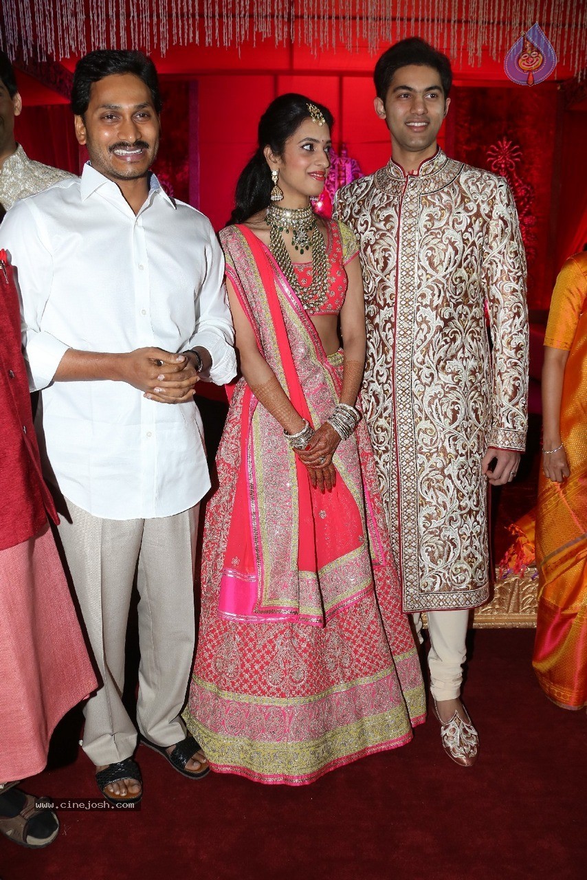 TSR Grandson Rajiv Marriage Photos 02 - 124 / 144 photos