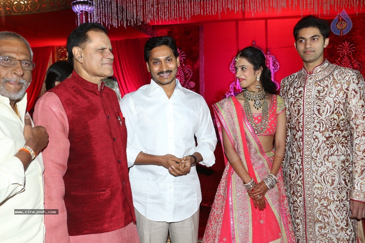 TSR Grandson Rajiv Marriage Photos 02 - 130 / 144 photos