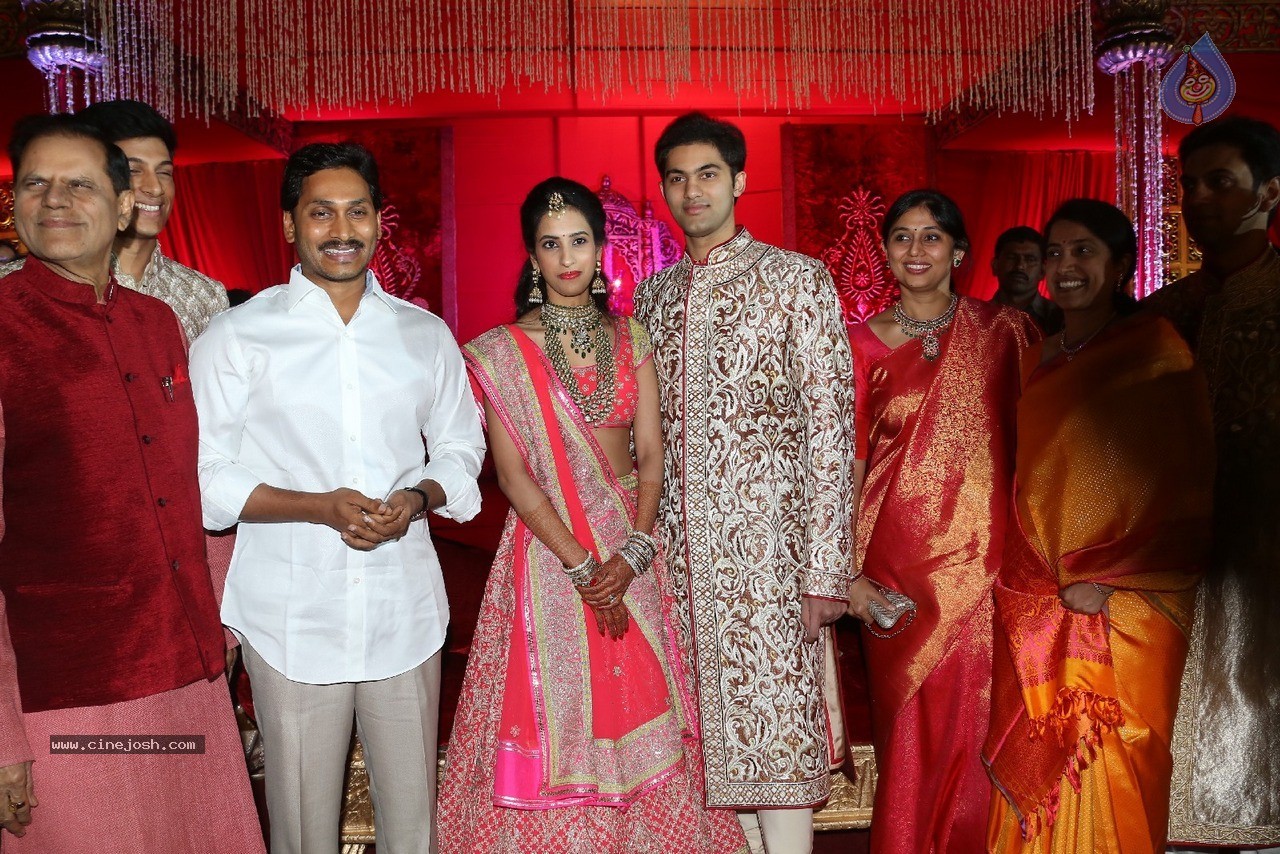 TSR Grandson Rajiv Marriage Photos 02 - 134 / 144 photos
