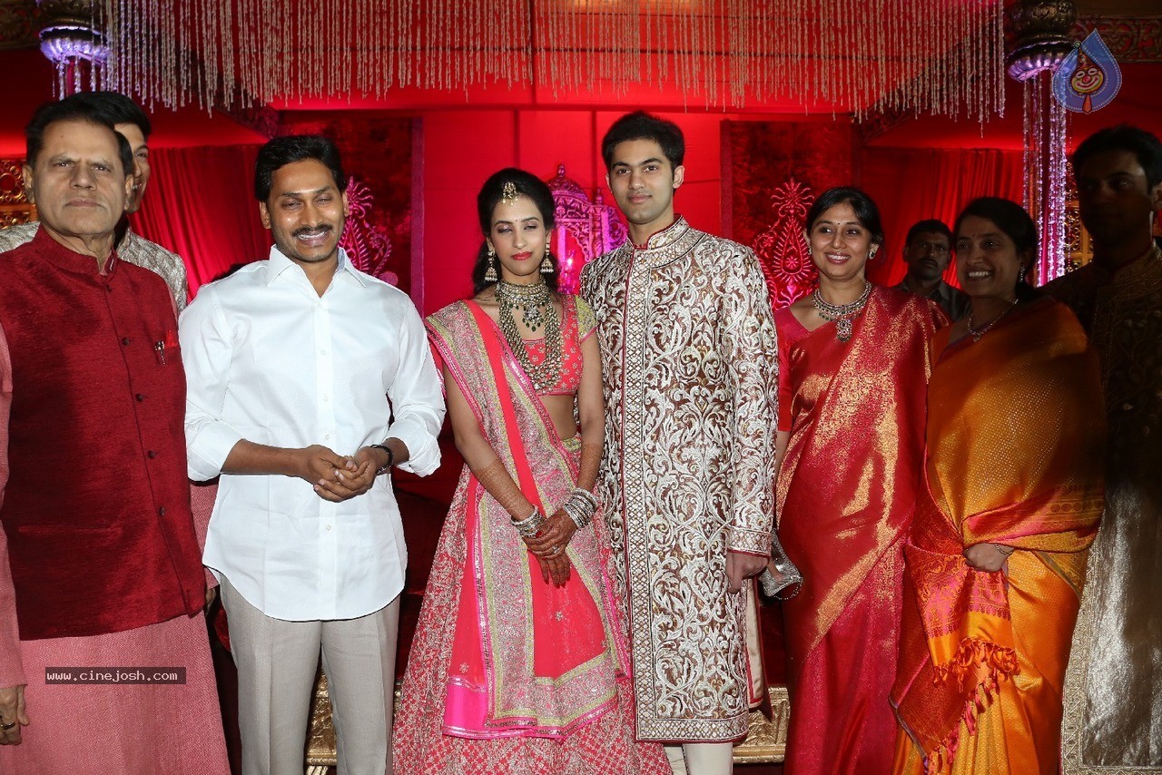TSR Grandson Rajiv Marriage Photos 02 - 144 / 144 photos