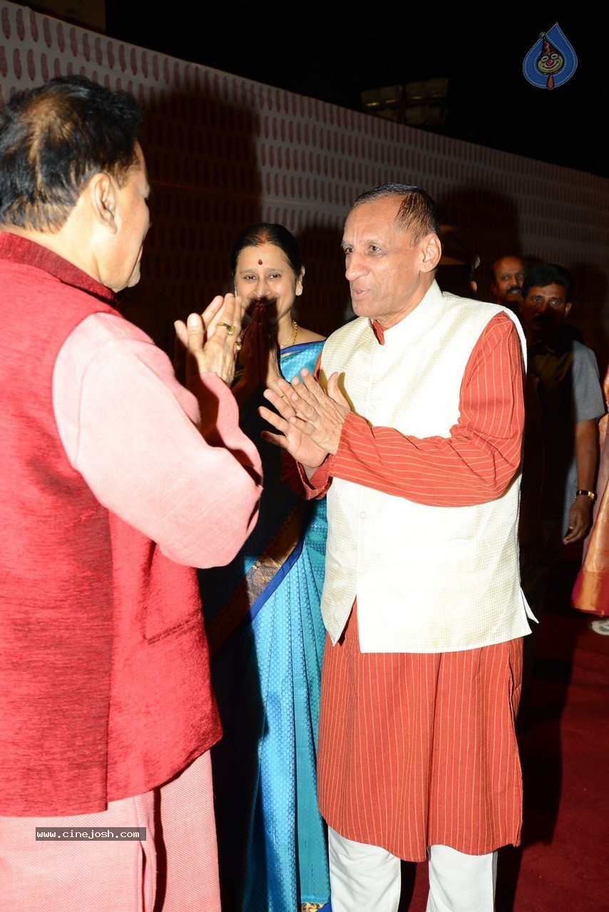 TSR Grandson Rajiv Marriage Photos 03 - 17 / 156 photos