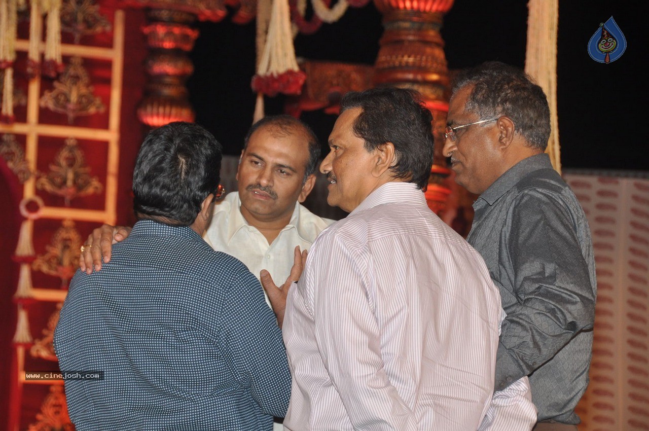 TSR Grandson Rajiv Marriage Photos 03 - 20 / 156 photos