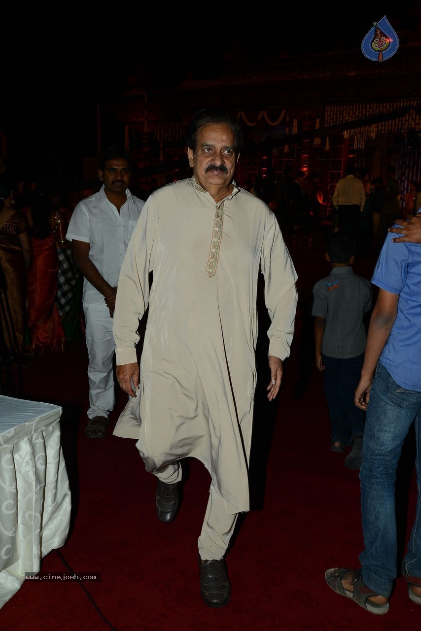 TSR Grandson Rajiv Marriage Photos 03 - 21 / 156 photos