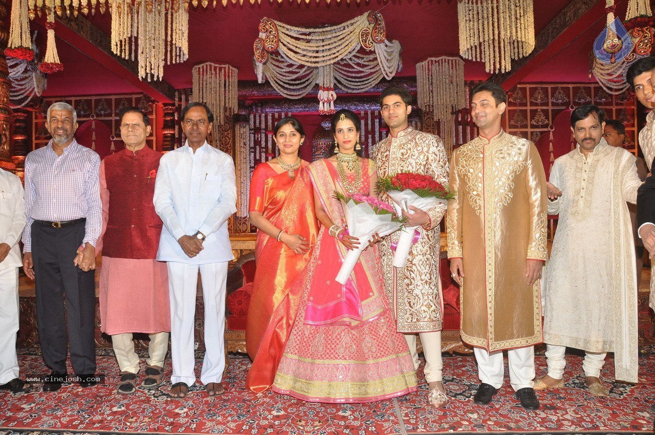 TSR Grandson Rajiv Marriage Photos 03 - 23 / 156 photos