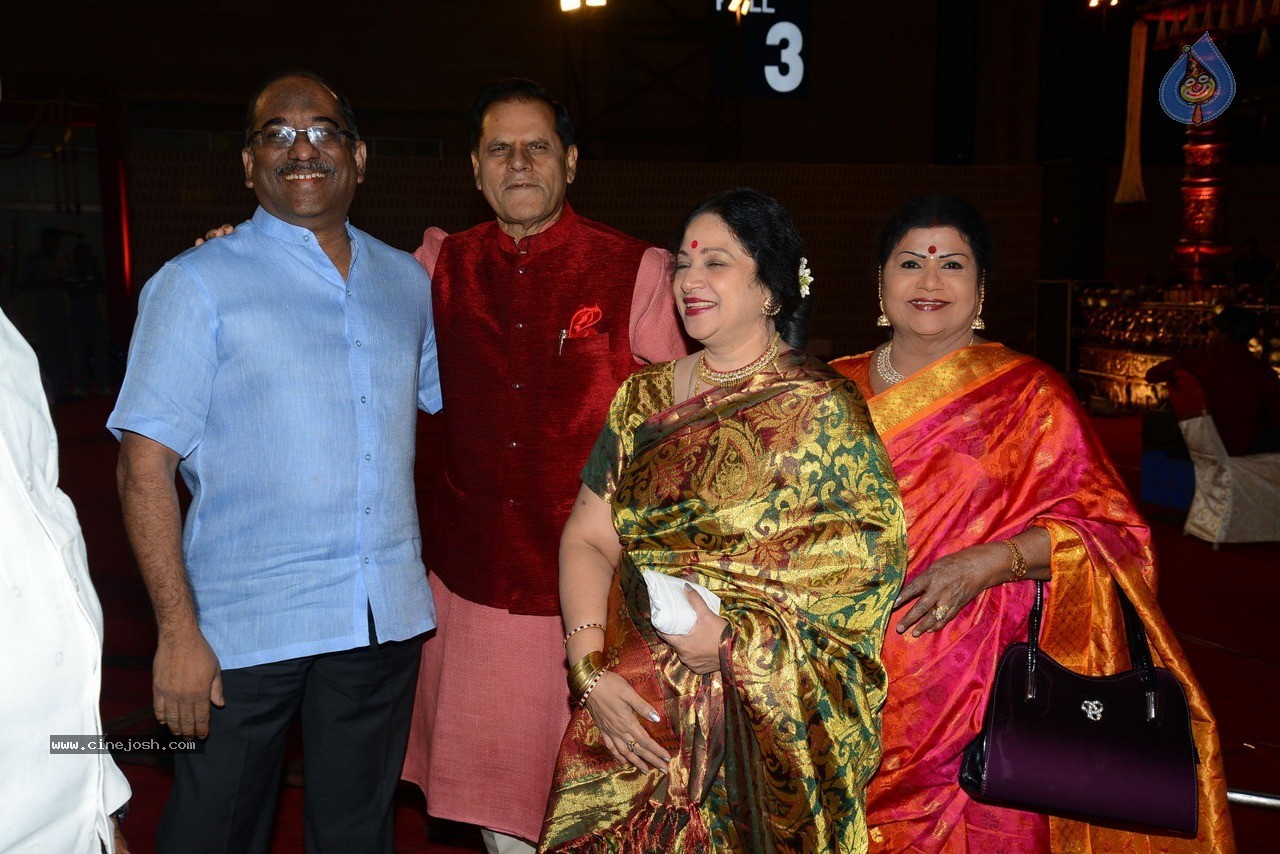 TSR Grandson Rajiv Marriage Photos 03 - 88 / 156 photos