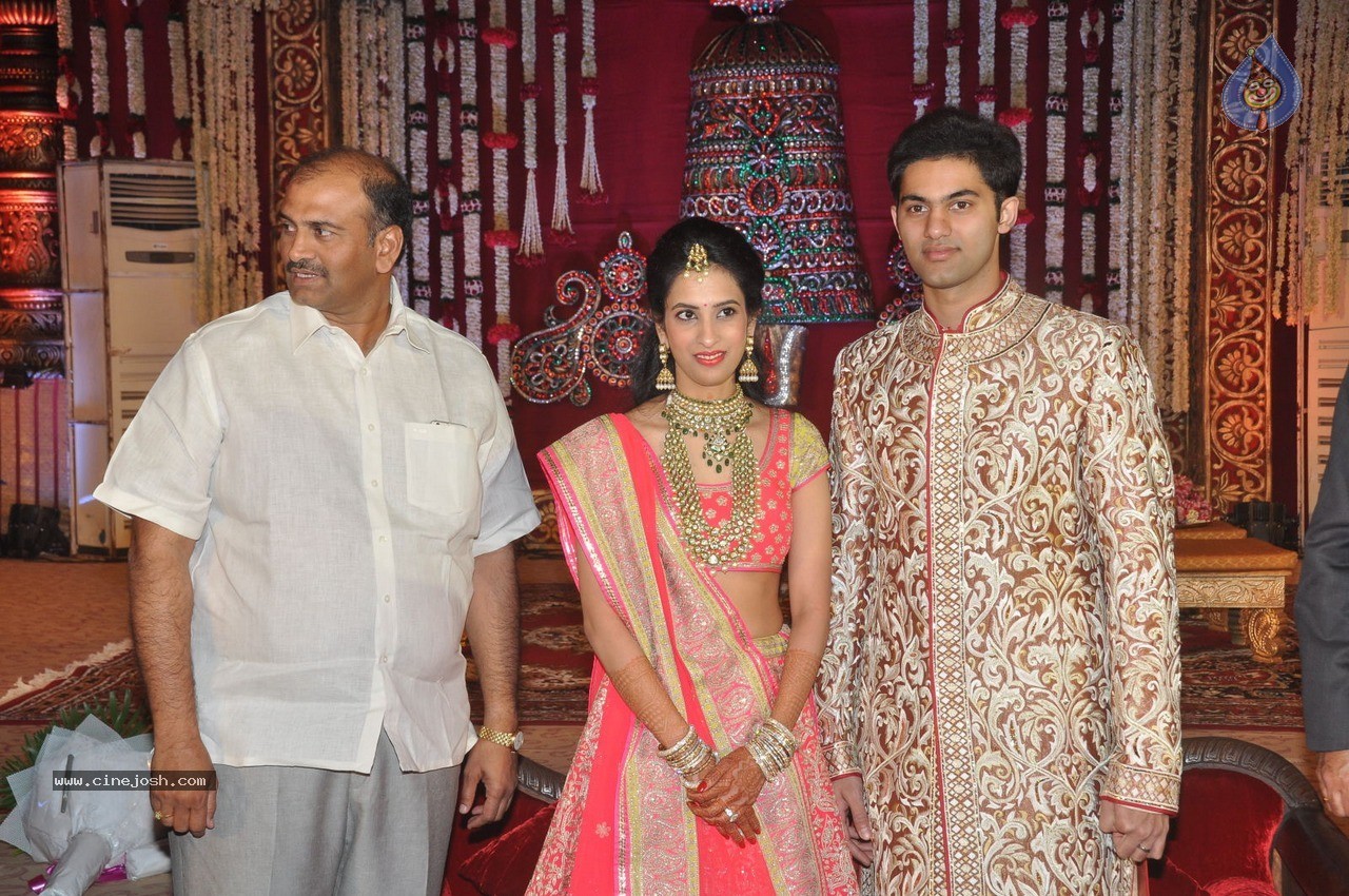 TSR Grandson Rajiv Marriage Photos 03 - 92 / 156 photos