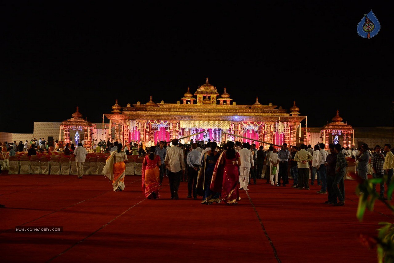 TSR Grandson Rajiv Marriage Photos 03 - 97 / 156 photos