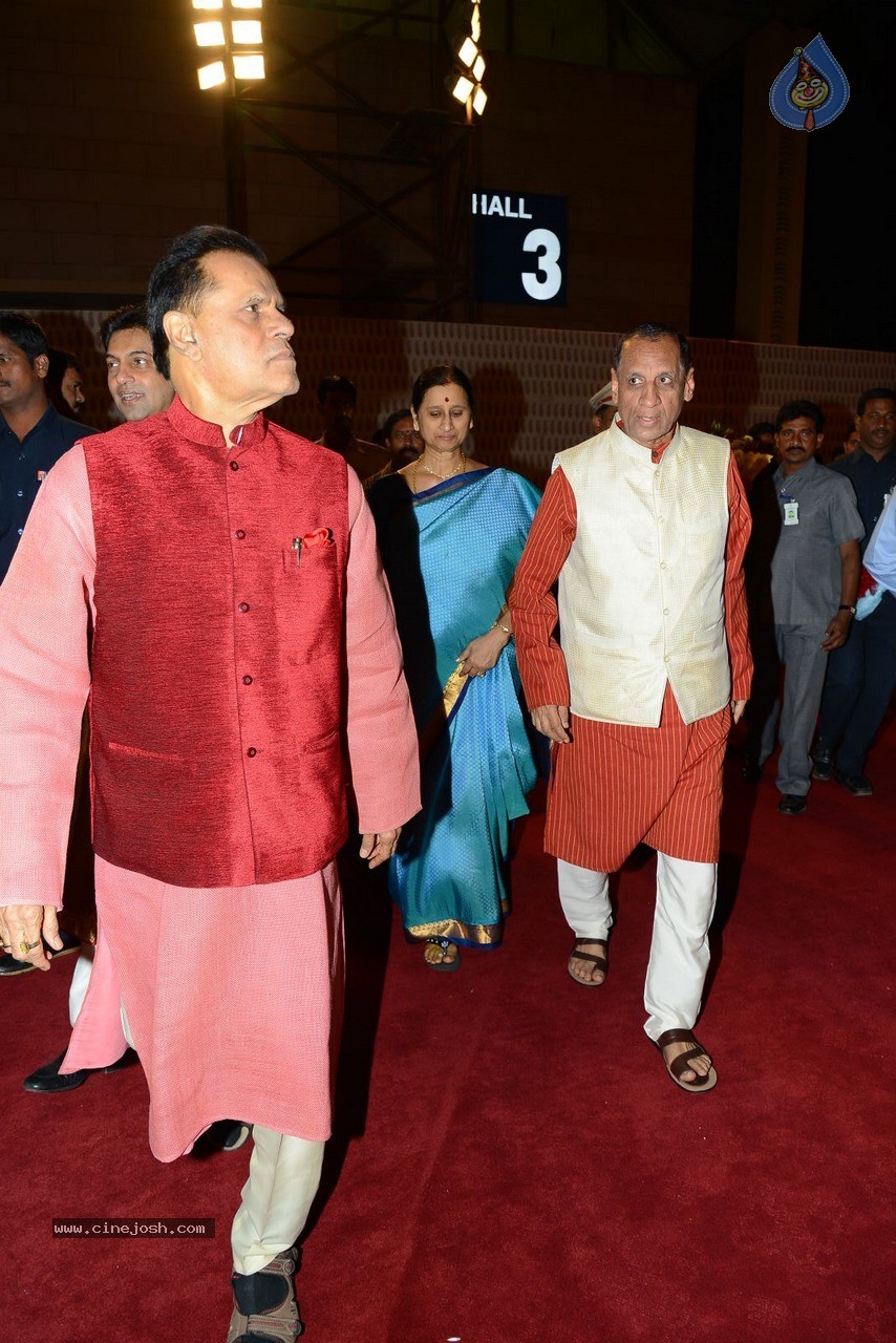 TSR Grandson Rajiv Marriage Photos 03 - 101 / 156 photos