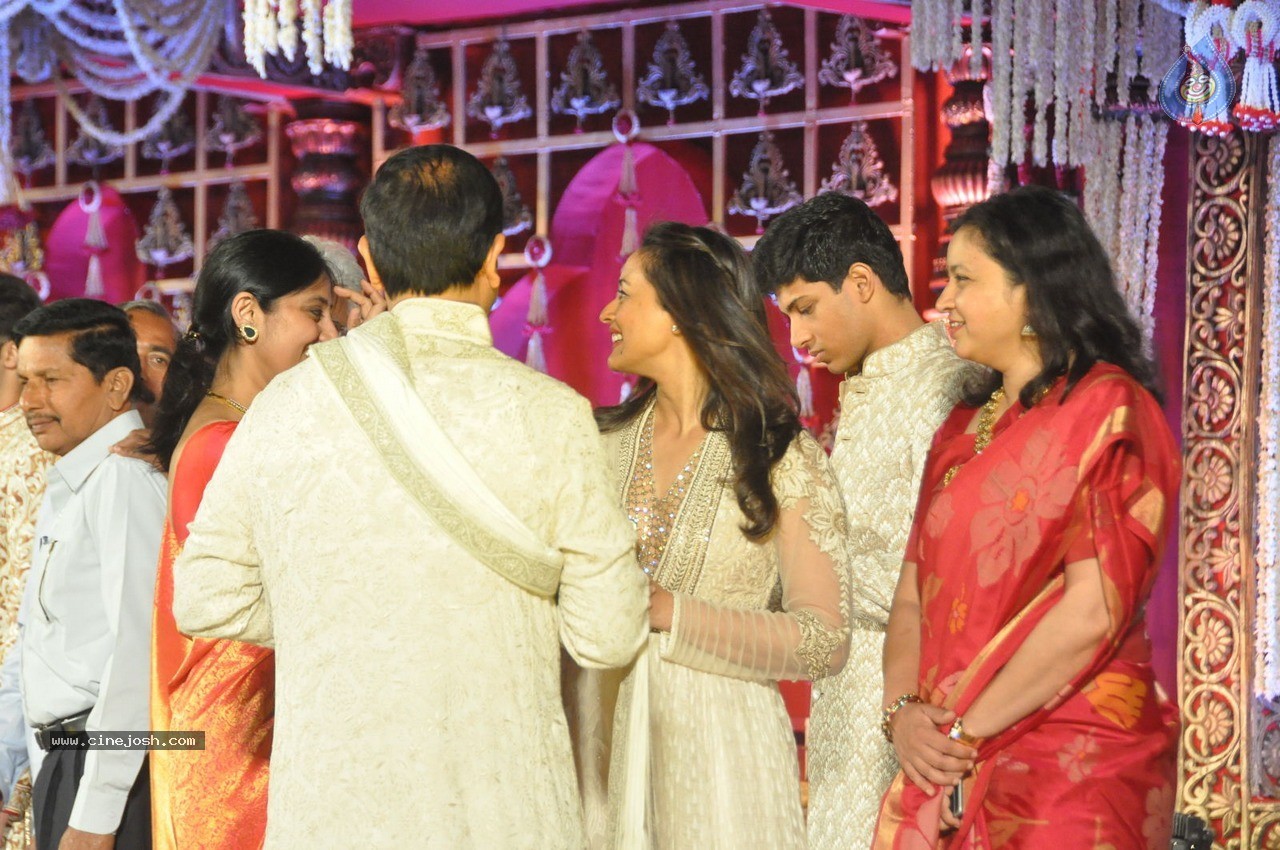 TSR Grandson Rajiv Marriage Photos 03 - 122 / 156 photos