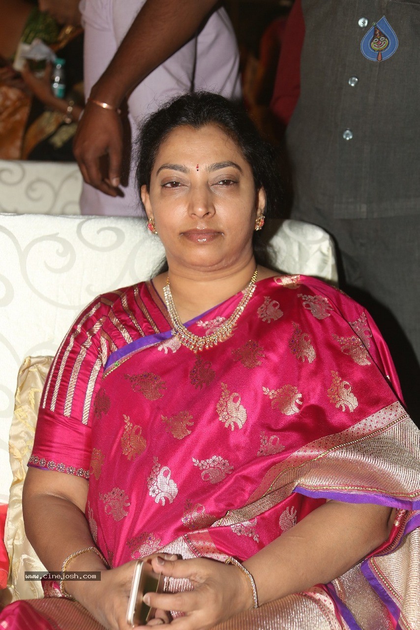 TSR Grandson Rajiv Marriage Photos 04 - 30 / 100 photos