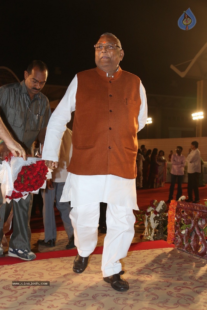 TSR Grandson Rajiv Marriage Photos 04 - 60 / 100 photos