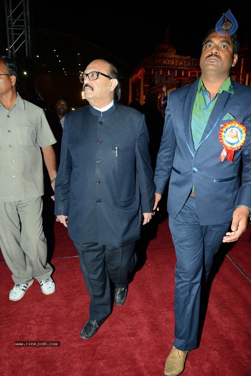 TSR Grandson Rajiv Marriage Photos 05 - 12 / 200 photos