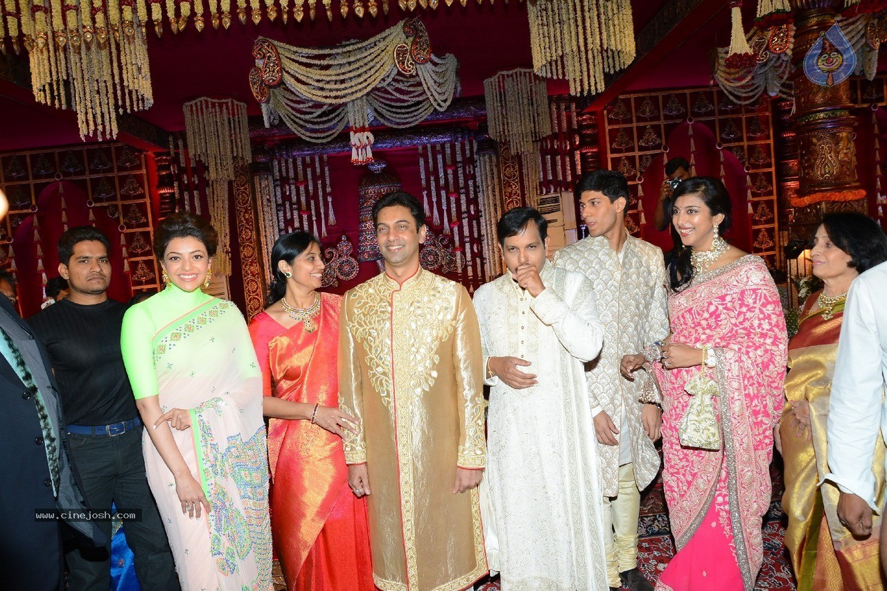 TSR Grandson Rajiv Marriage Photos 05 - 25 / 200 photos