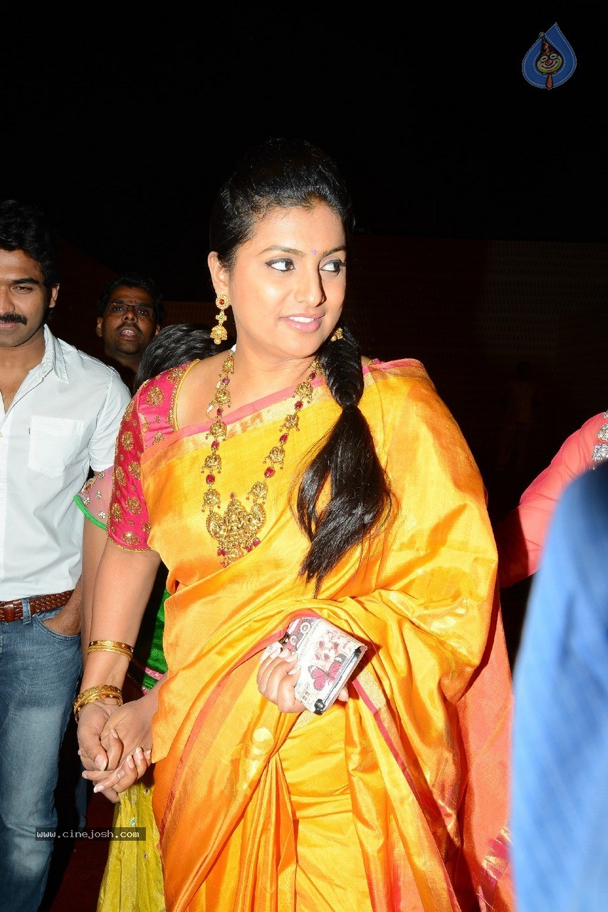 TSR Grandson Rajiv Marriage Photos 05 - 33 / 200 photos