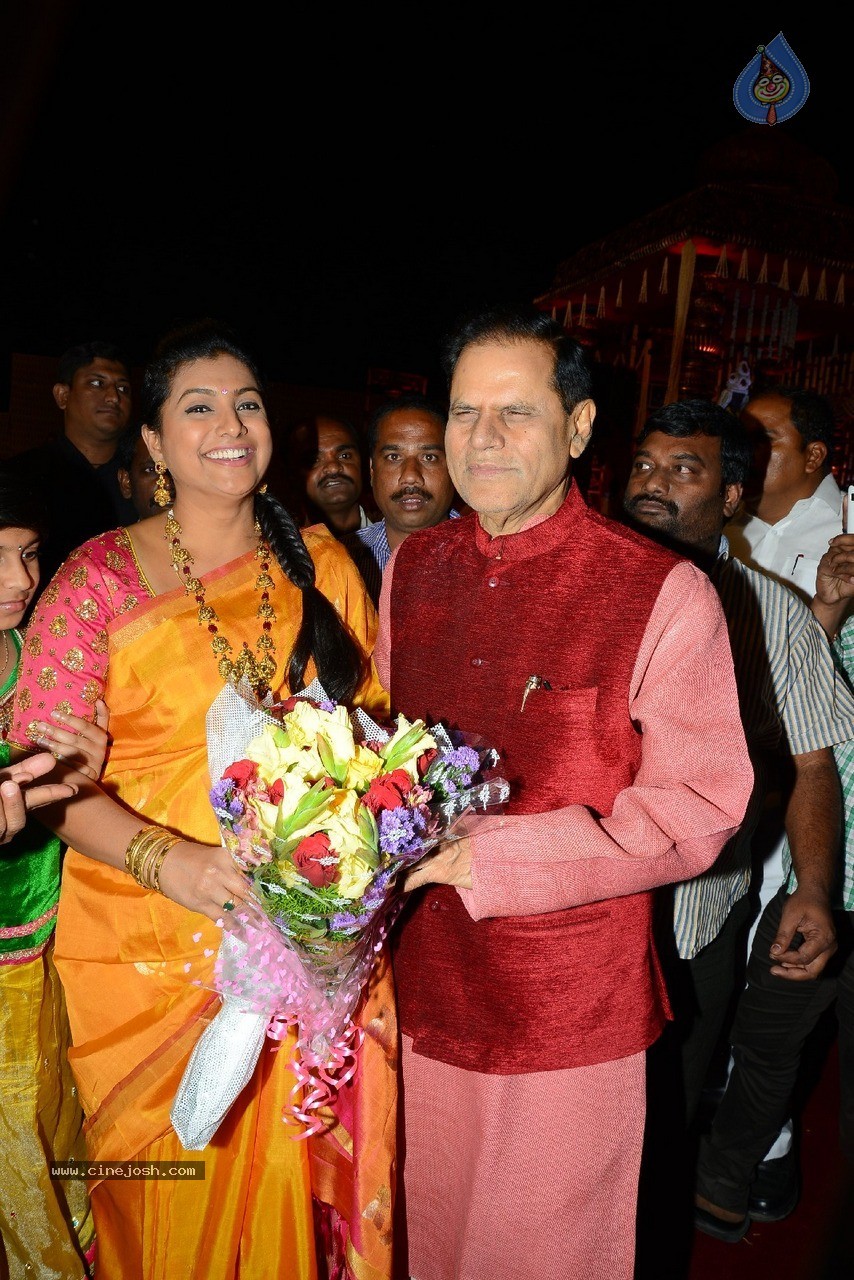 TSR Grandson Rajiv Marriage Photos 05 - 192 / 200 photos