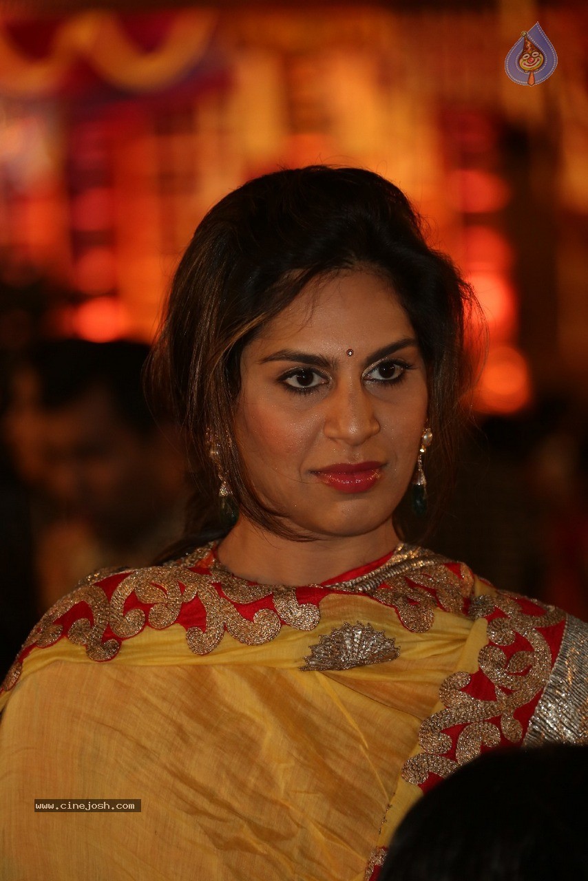 TSR Grandson Rajiv Marriage Photos 06 - 23 / 95 photos