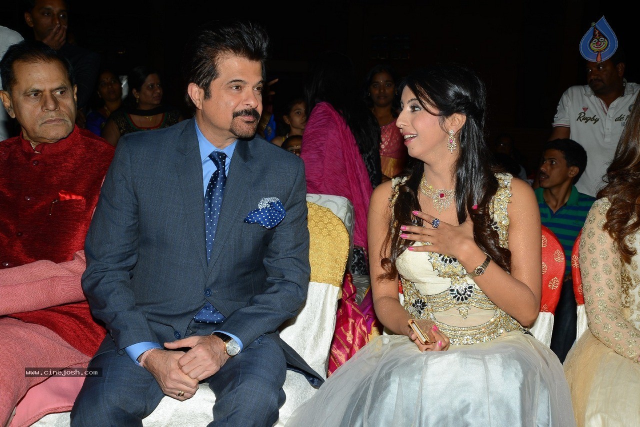 TSR Grandson Rajiv Marriage Photos 06 - 25 / 95 photos