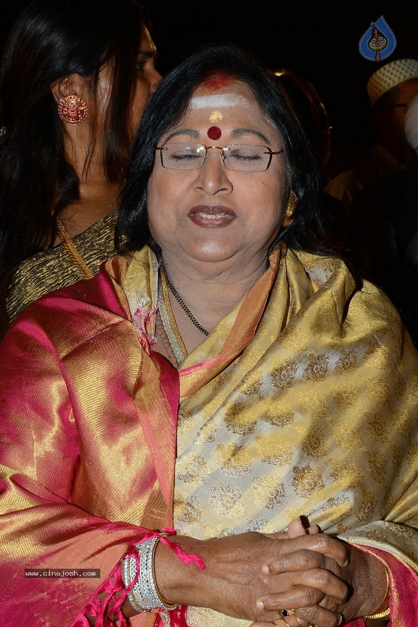 TSR Grandson Rajiv Marriage Photos 06 - 59 / 95 photos