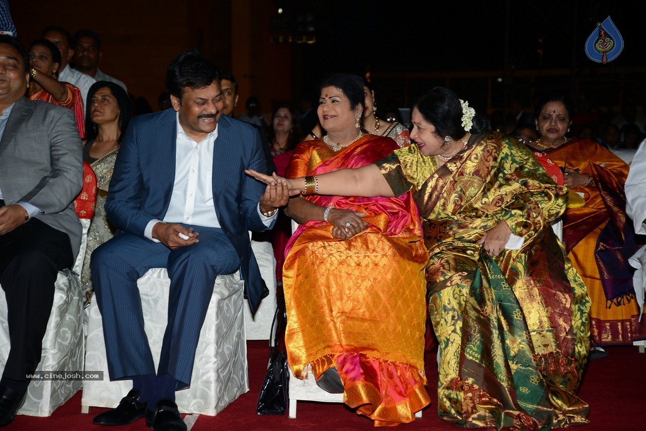 TSR Grandson Rajiv Marriage Photos 07 - 26 / 90 photos