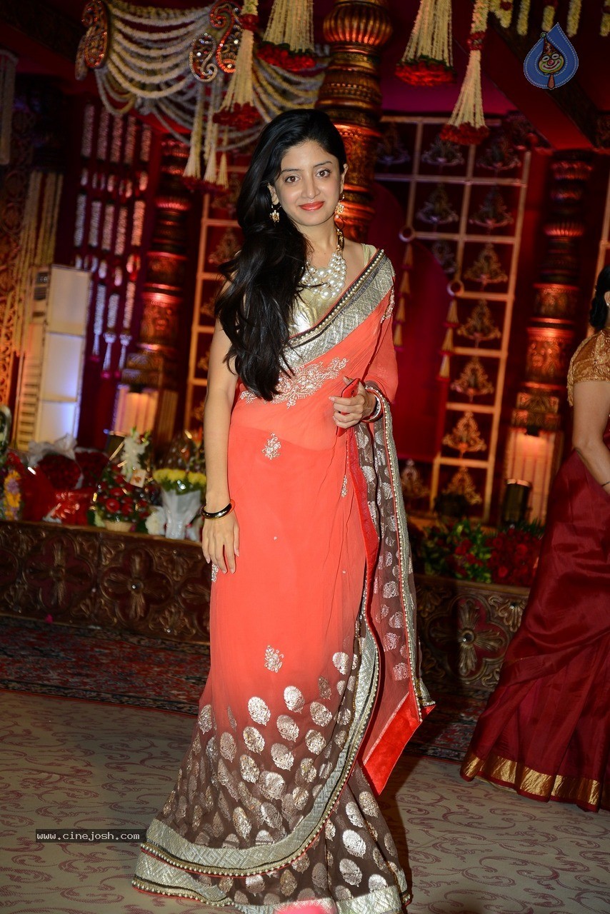 TSR Grandson Rajiv Marriage Photos 07 - 51 / 90 photos