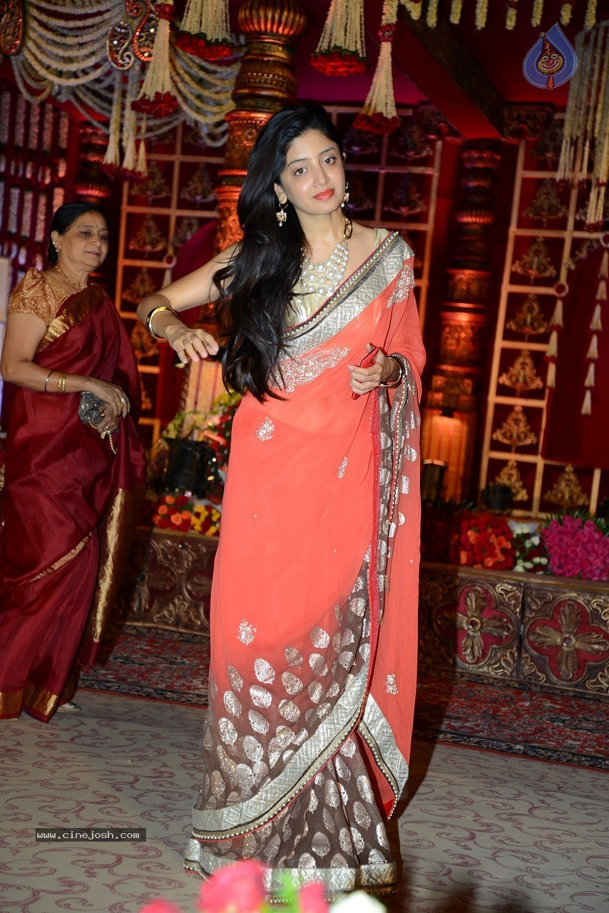 TSR Grandson Rajiv Marriage Photos 07 - 88 / 90 photos