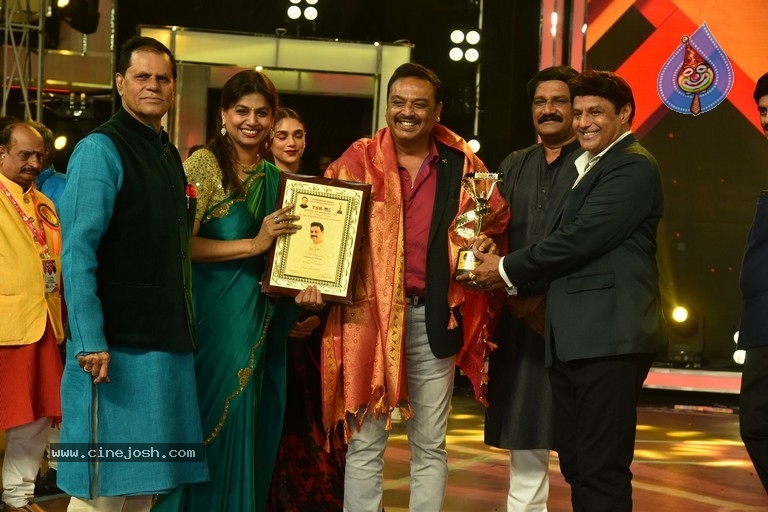 TSR National Film Awards - 32 / 45 photos