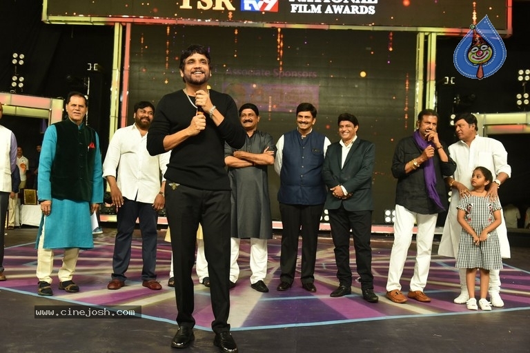 TSR National Film Awards - 38 / 45 photos