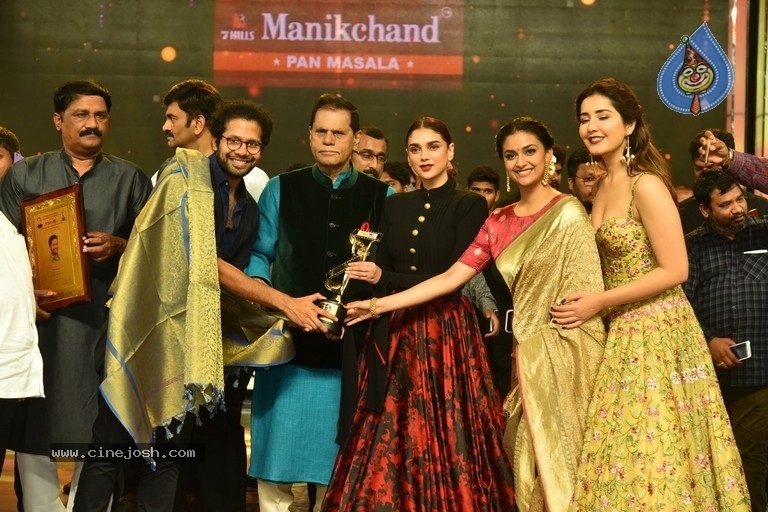 TSR National Film Awards - 41 / 45 photos