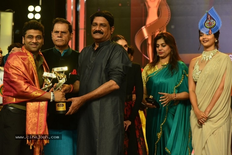 TSR National Film Awards - 43 / 45 photos