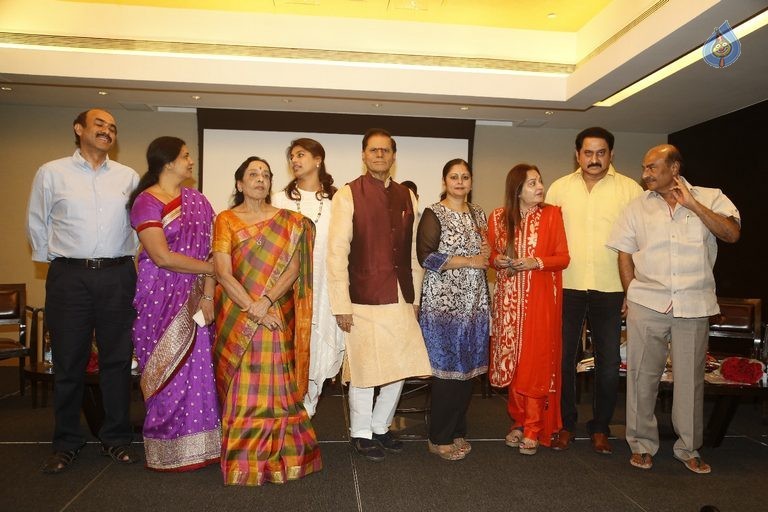 TSR TV9 Awards 2015 Press Meet Photos - 6 / 103 photos