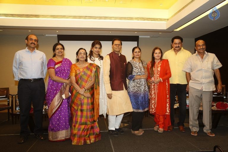 TSR TV9 Awards 2015 Press Meet Photos - 9 / 103 photos