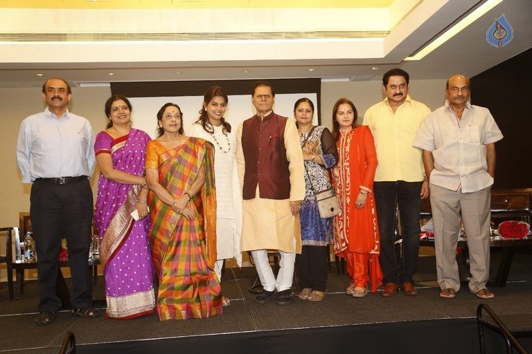 TSR TV9 Awards 2015 Press Meet Photos - 24 / 103 photos