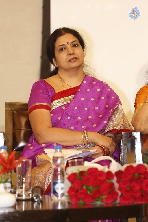 TSR TV9 Awards 2015 Press Meet Photos - 26 / 103 photos